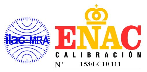 Primera acreditación ENAC